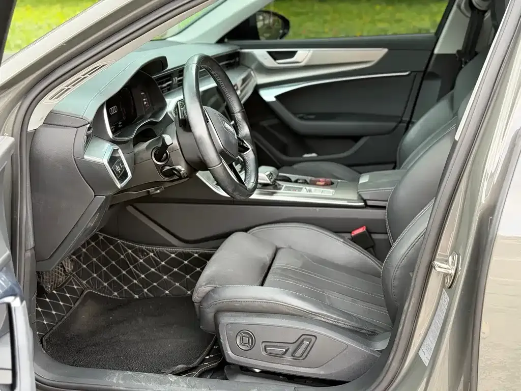 Audi A6 (Import) 2024 из CN, фото 2