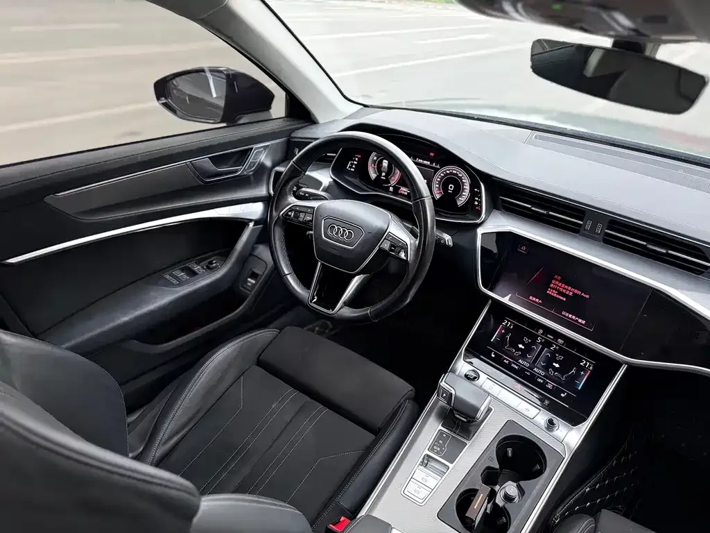 Audi A6 (Import) 2024 из CN, фото 4