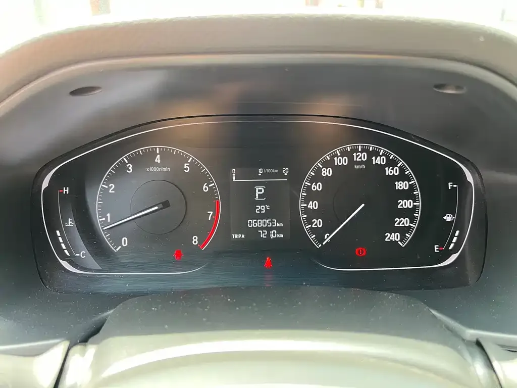 Honda Accord — фото 3