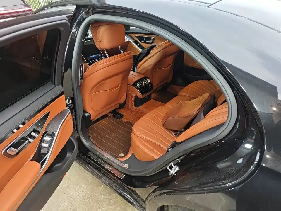 Mercedes-Benz S-Class 2021 из CN, фото 2