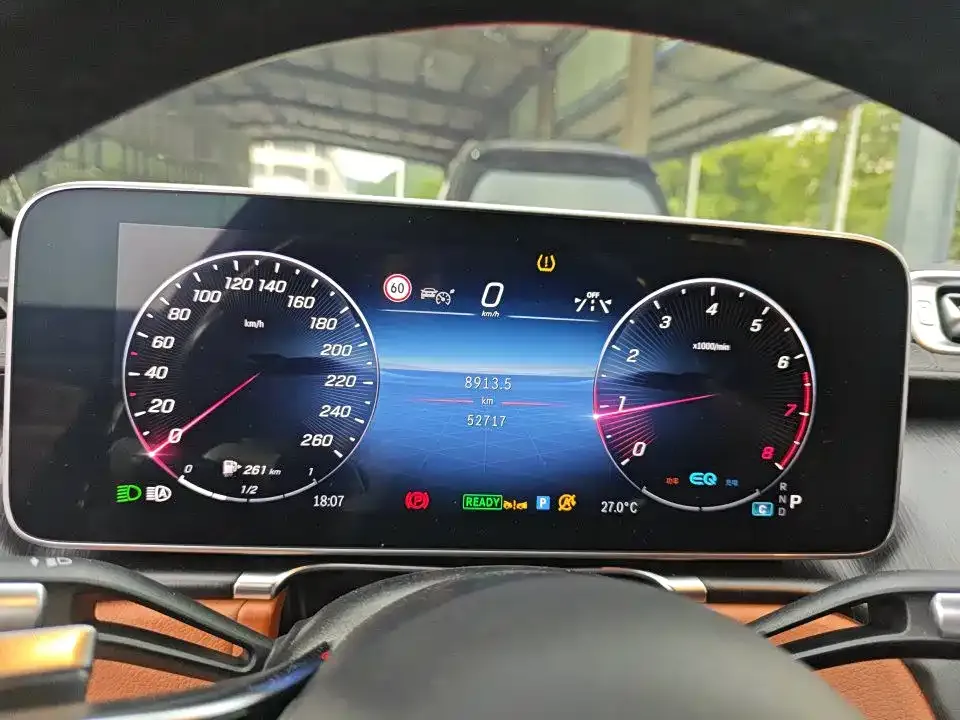 Mercedes-Benz S-Class 2021 из CN, фото 3