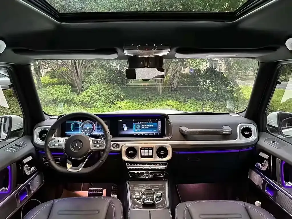 Mercedes-Benz G-Class 2021 из CN, фото 2
