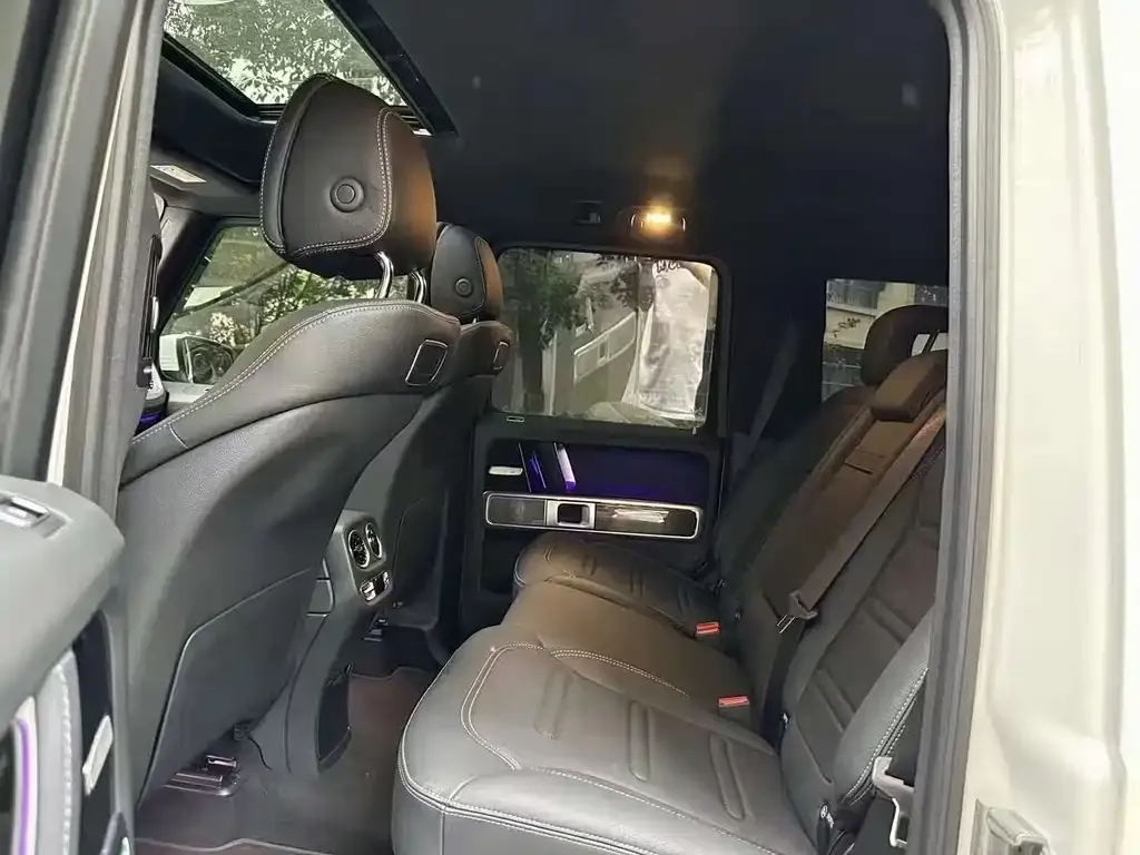 Mercedes-Benz G-Class 2021 из CN, фото 3