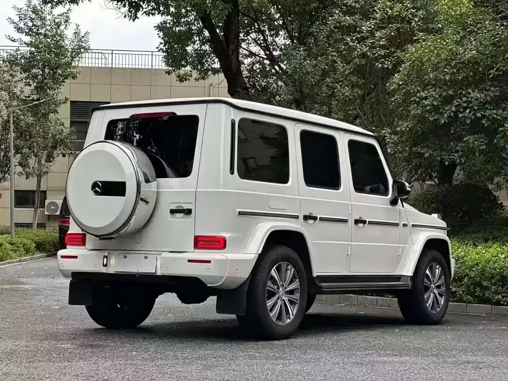 Mercedes-Benz G-Class 2021 из CN, фото 5