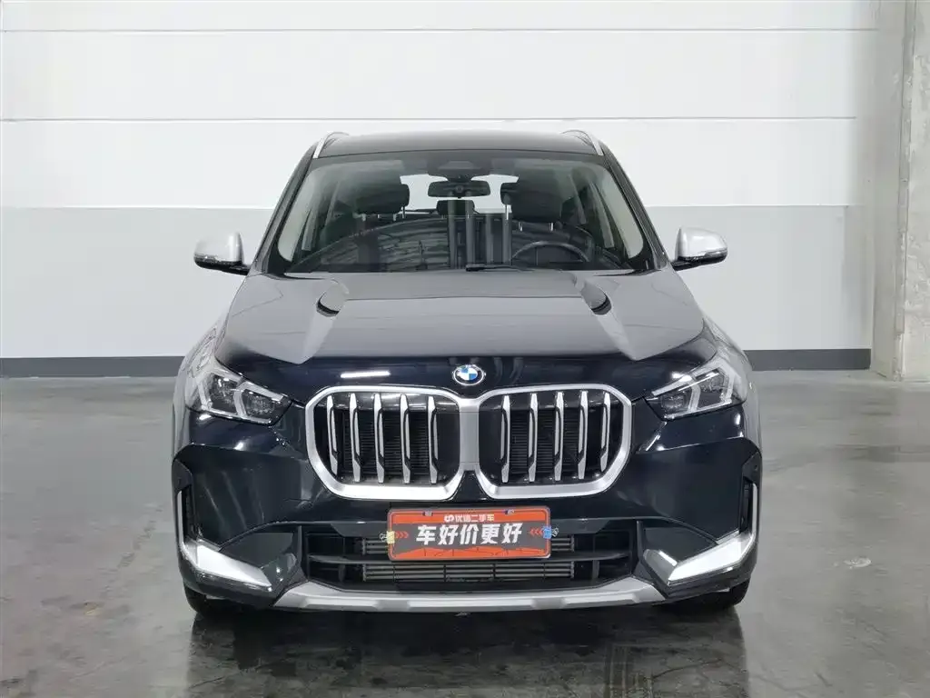 BMW X1 2023 из CN, фото 3
