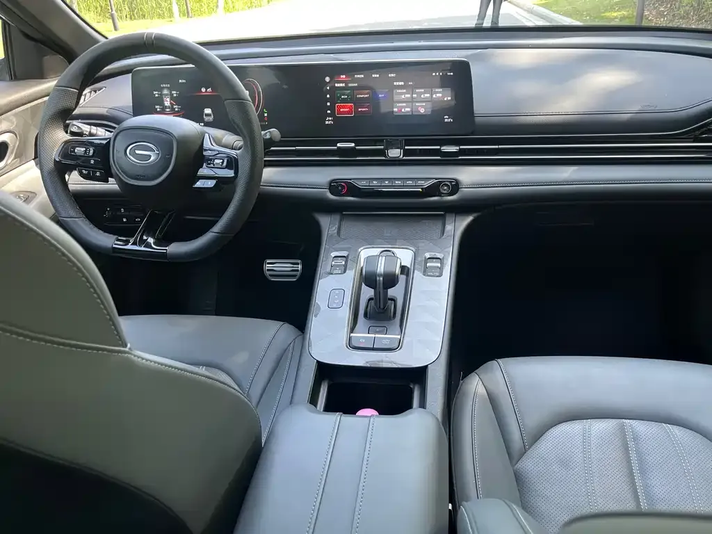 GAC Motor Shadow Leopard 2025 из CN, фото 2