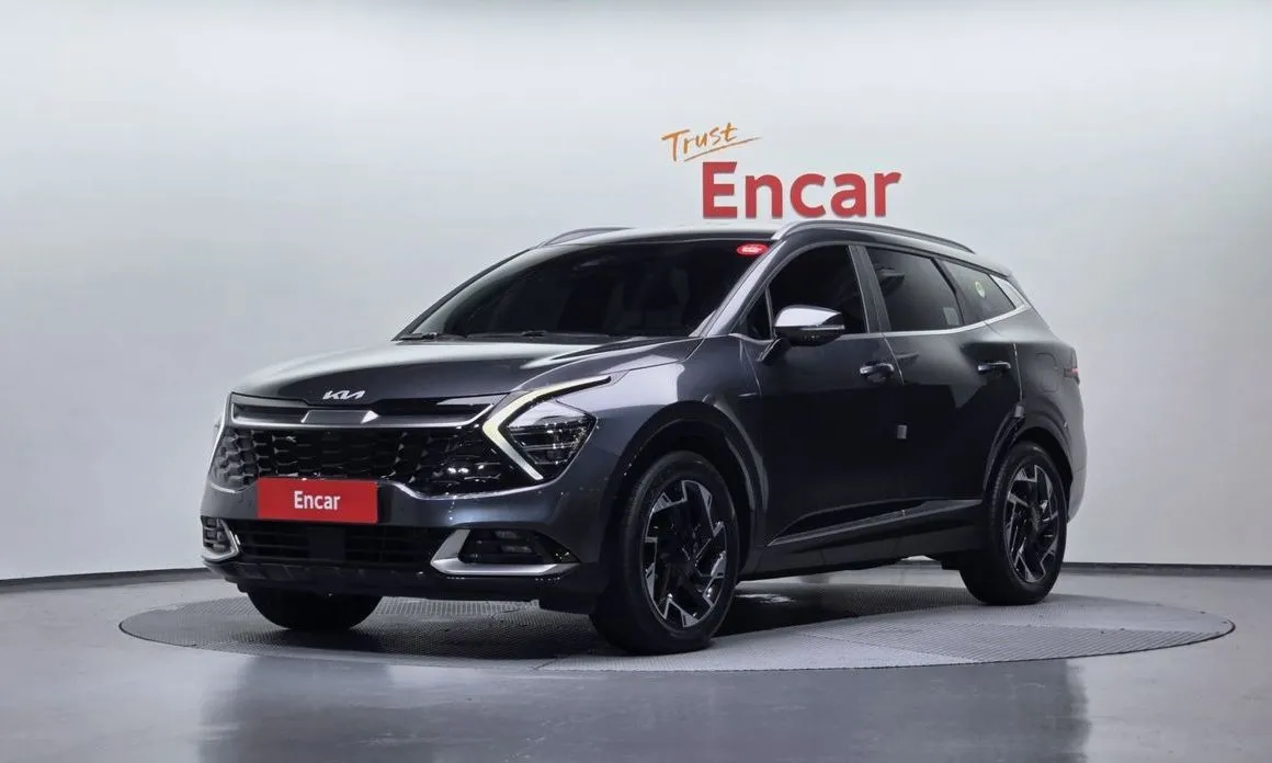 Kia Sportage — фото 1