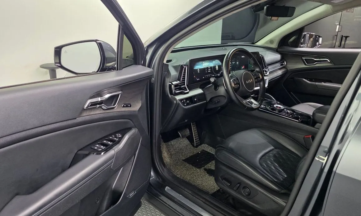 Kia Sportage — фото 6