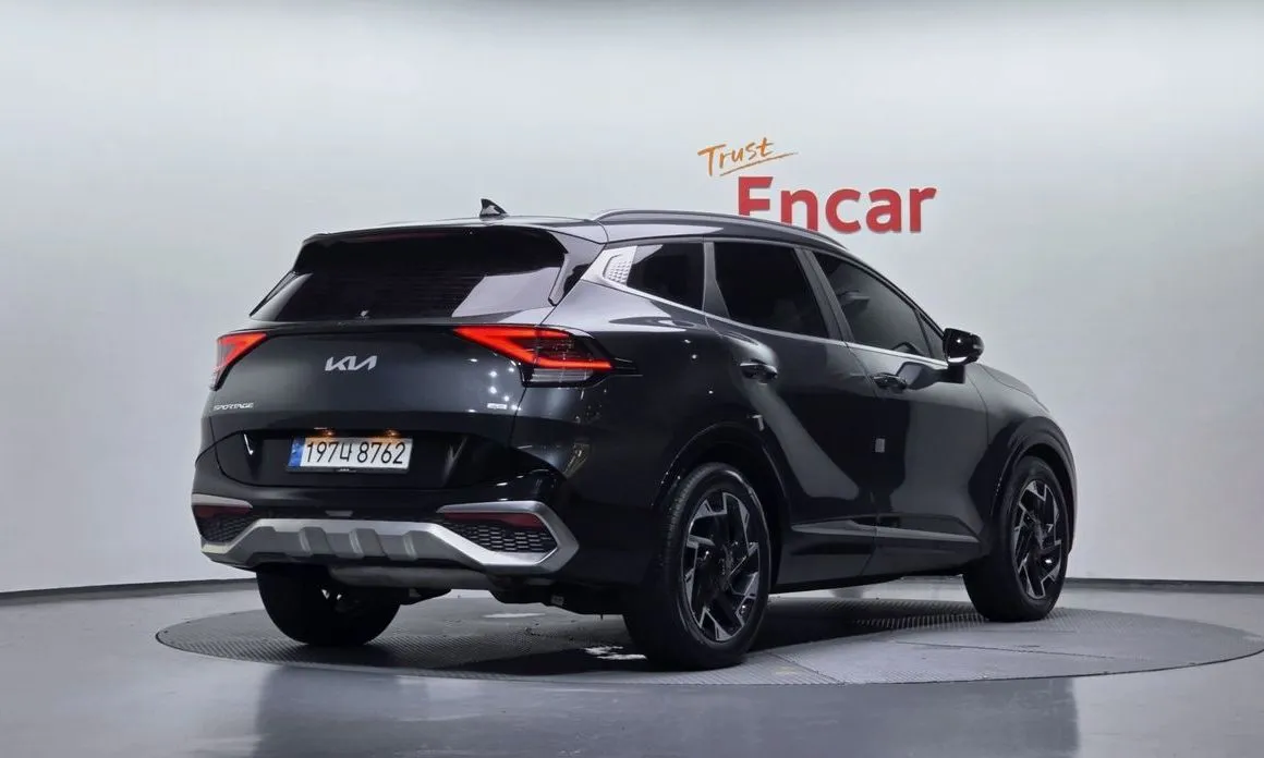 Kia Sportage — фото 2