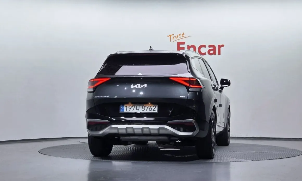 Kia Sportage — фото 3