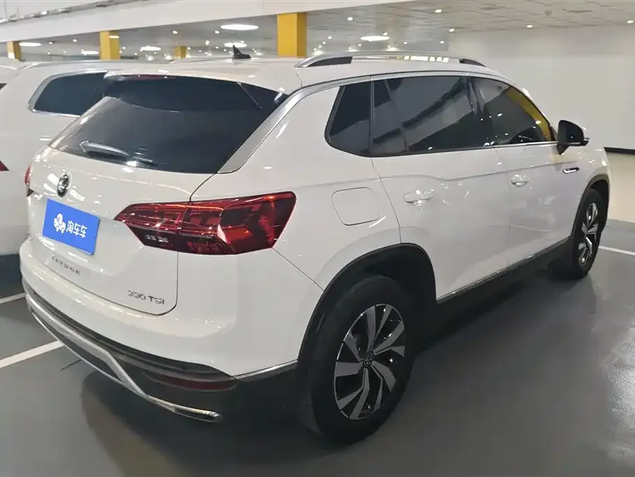 Volkswagen Tayron — фото 8