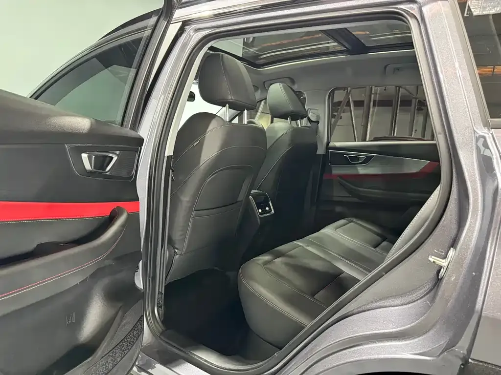 Chery Tiggo 7 2022 из CN, фото 7