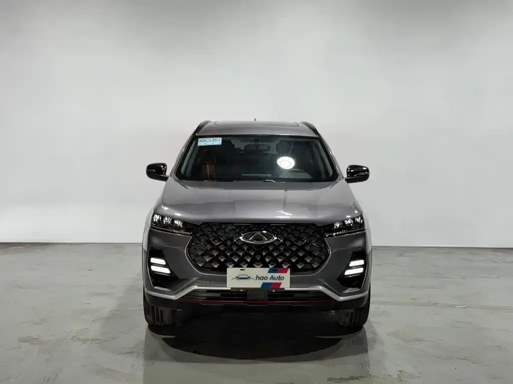 Chery Tiggo 7 2022 из CN, фото 2