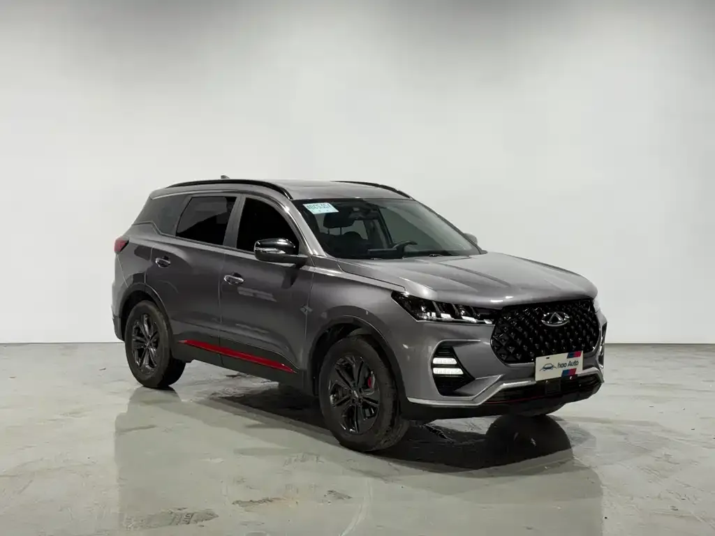Chery Tiggo 7 2022 из CN, фото 4