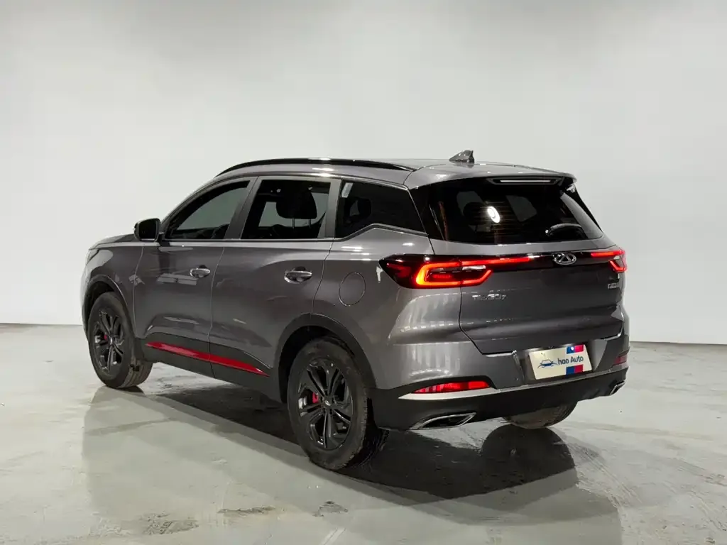 Chery Tiggo 7 2022 из CN, фото 3