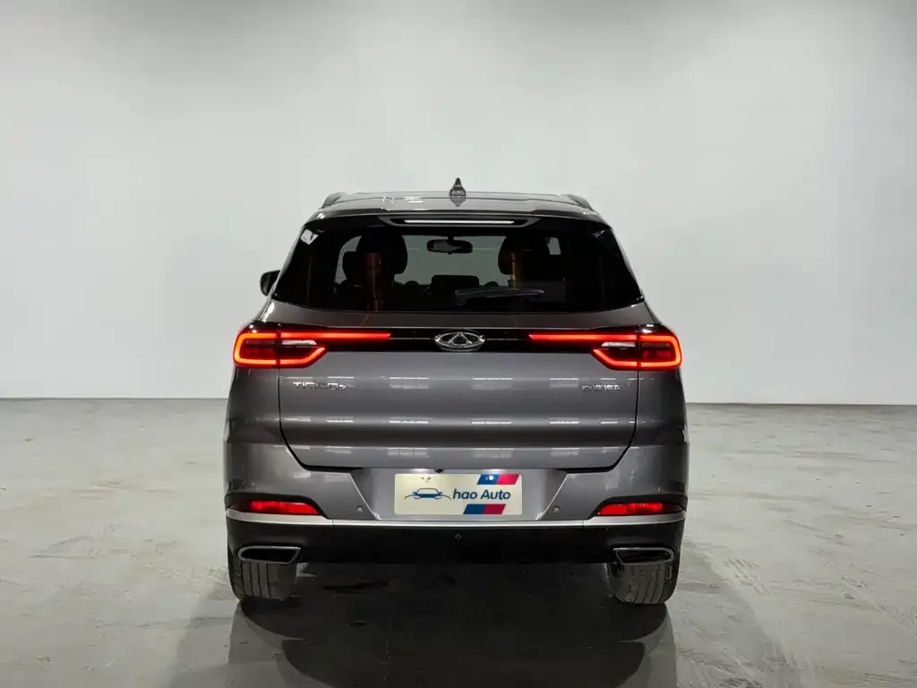 Chery Tiggo 7 2022 из CN, фото 5