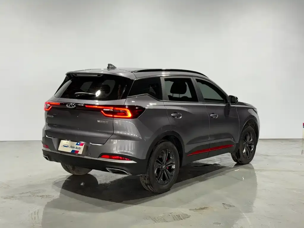 Chery Tiggo 7 2022 из CN, фото 6