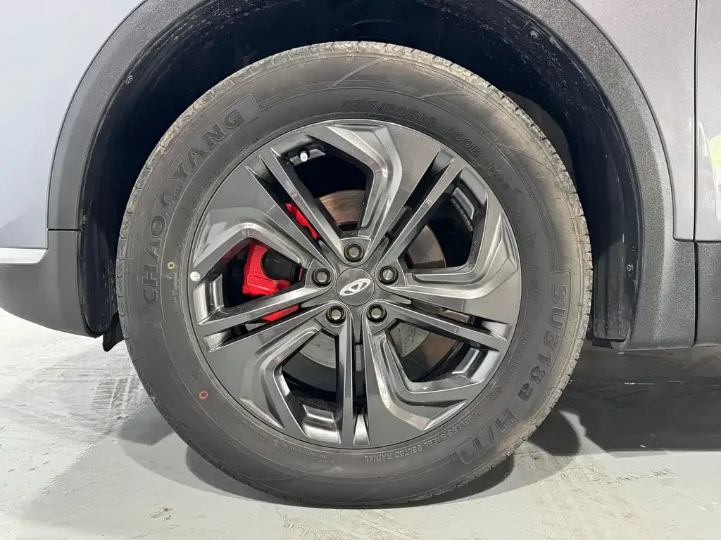 Chery Tiggo 7 2022 из CN, фото 8