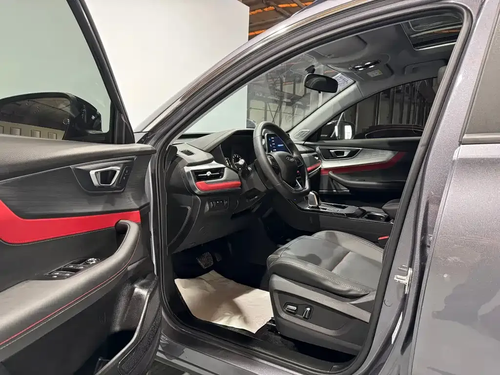 Chery Tiggo 7 2022 из CN, фото 9