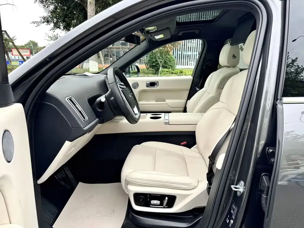 Li Auto L7 2024 из CN, фото 2