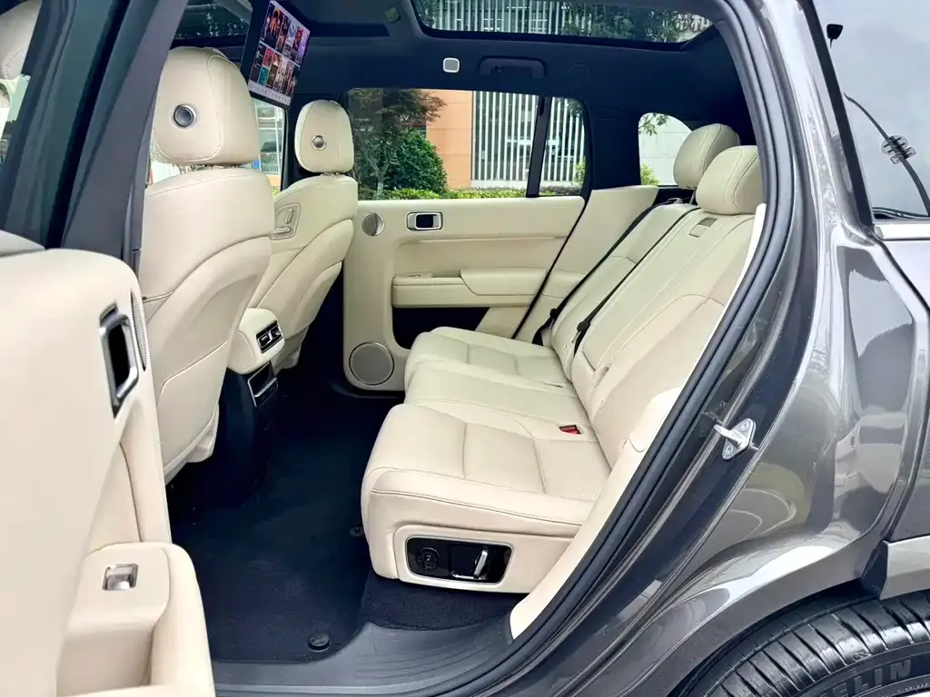 Li Auto L7 2024 из CN, фото 4