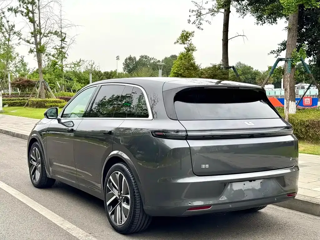 Li Auto L7 2024 из CN, фото 6