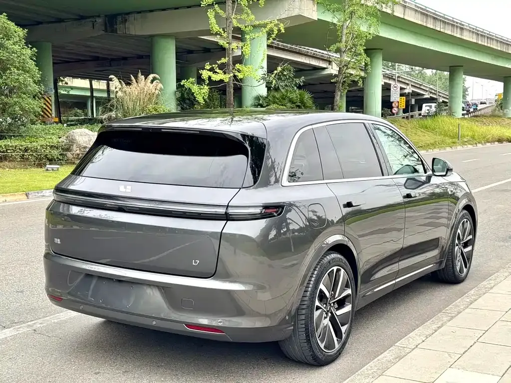 Li Auto L7 2024 из CN, фото 9