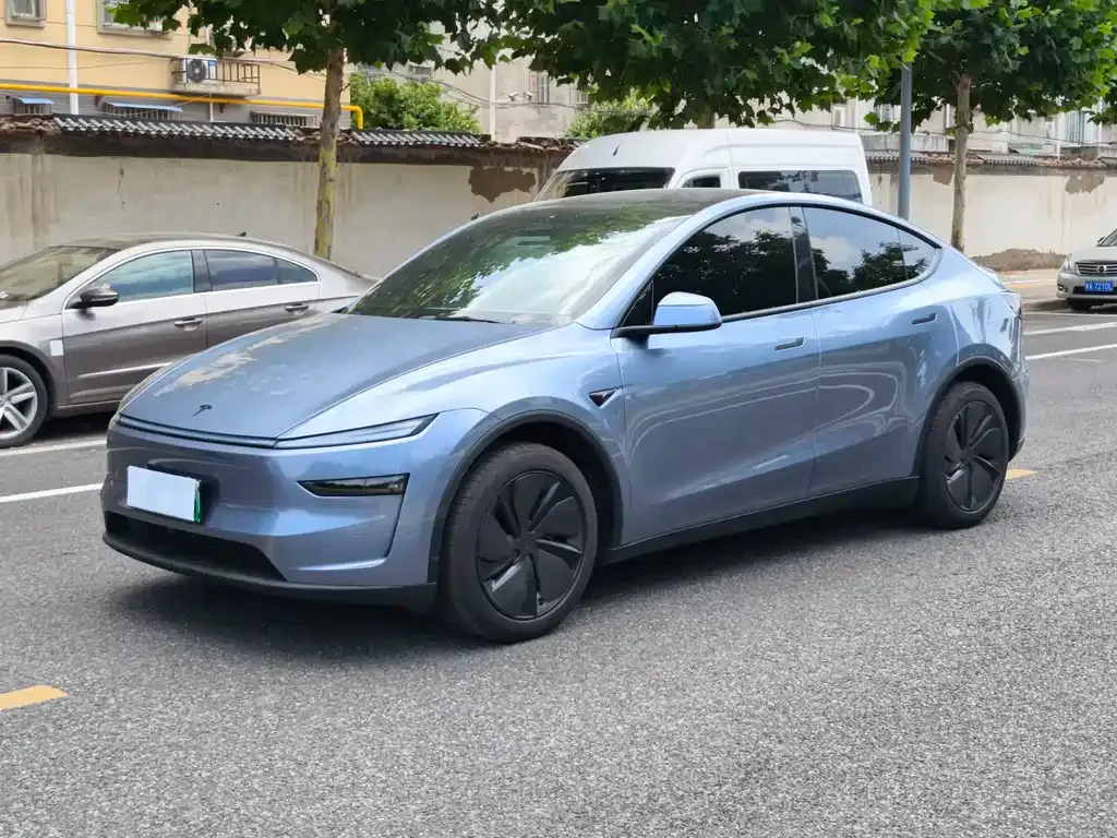 Tesla Model Y — фото 1