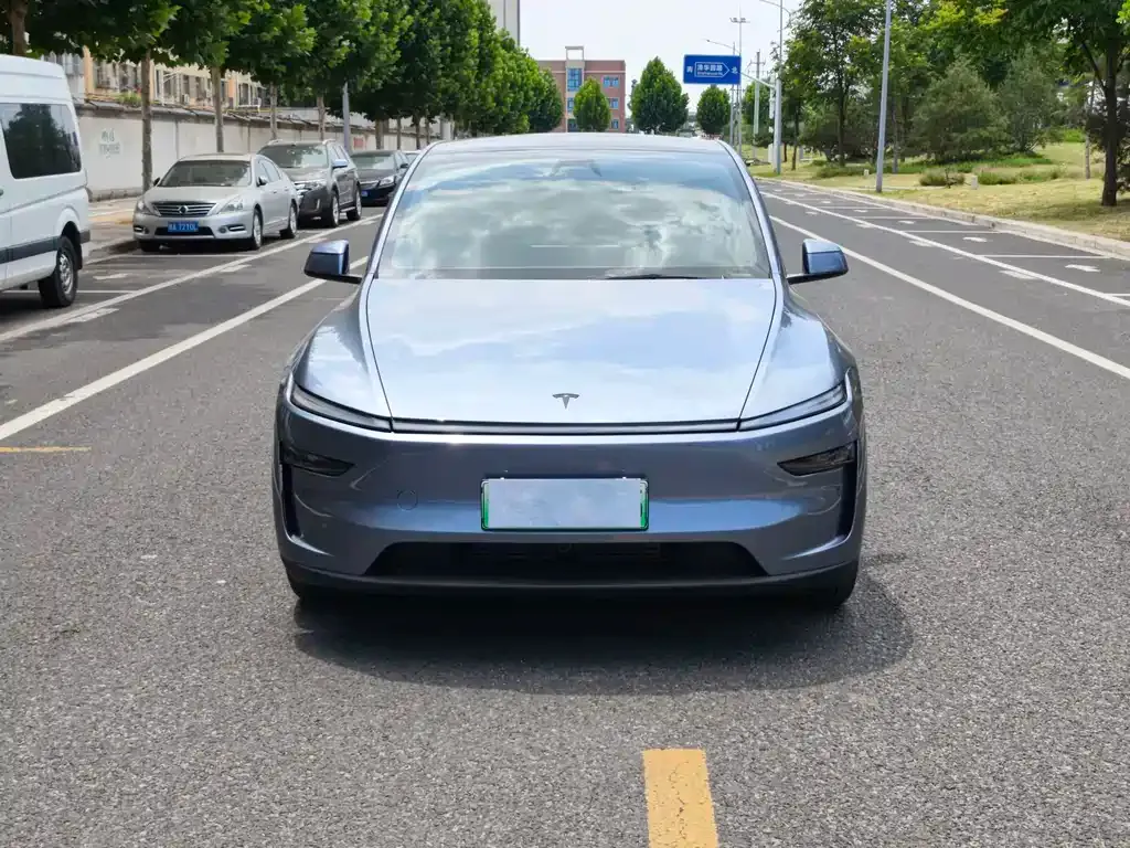 Tesla Model Y — фото 10