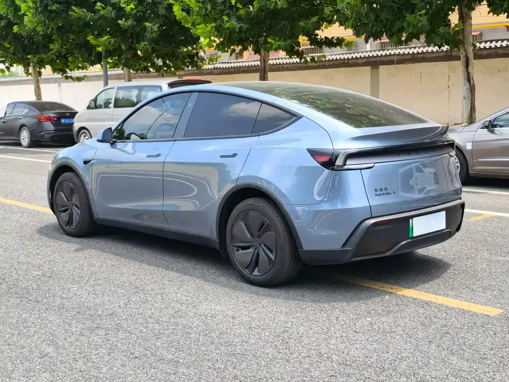 Tesla Model Y — фото 8