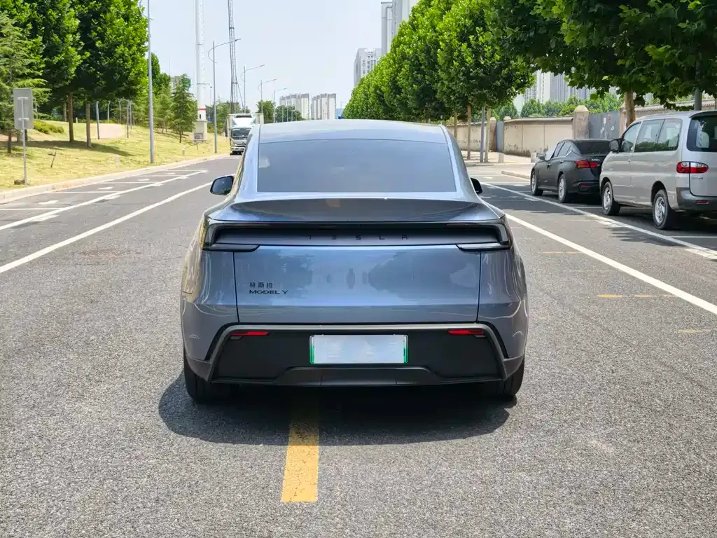 Tesla Model Y — фото 9