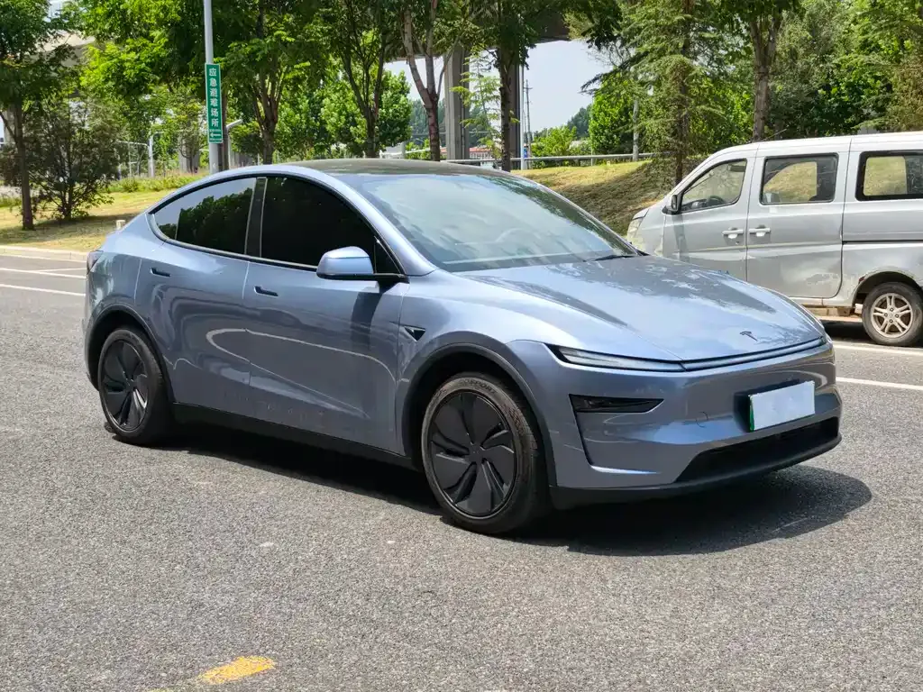 Tesla Model Y — фото 7
