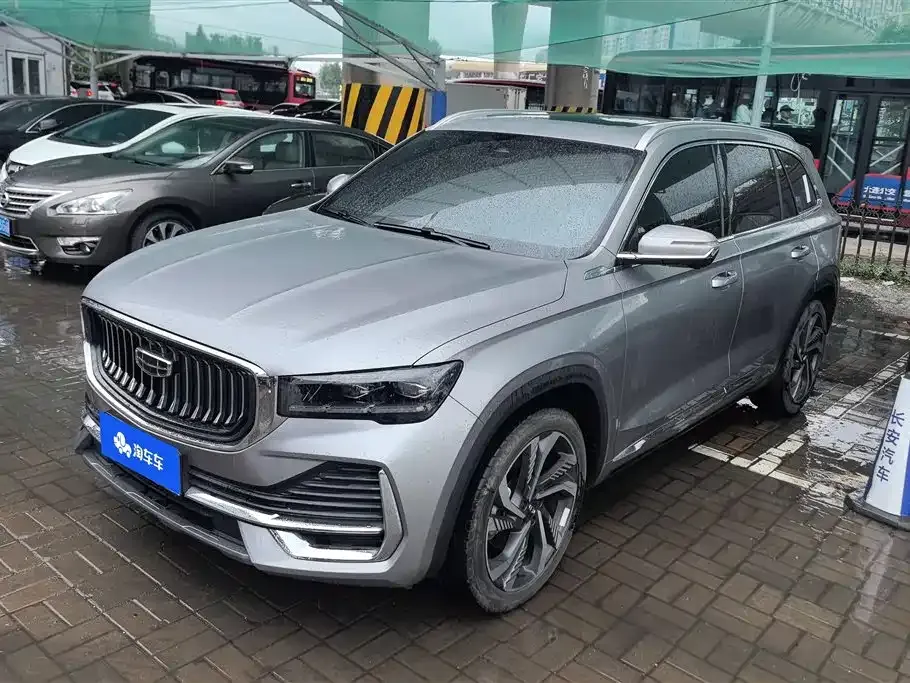 Geely Xingyue L — фото 1