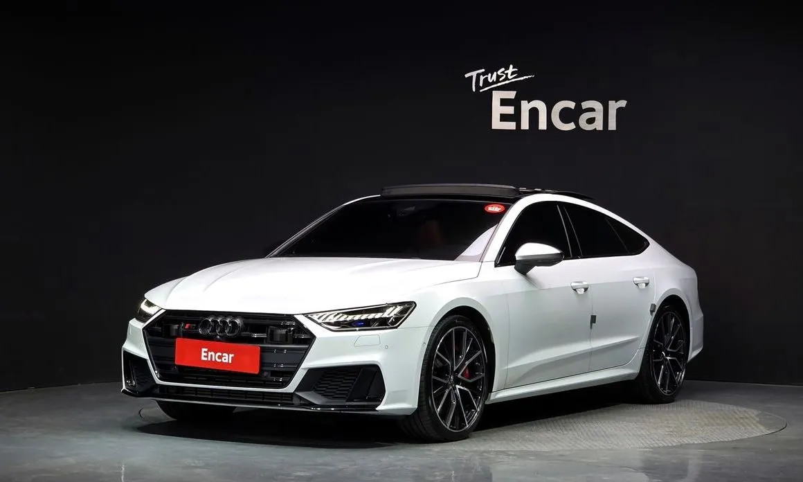 Audi S7