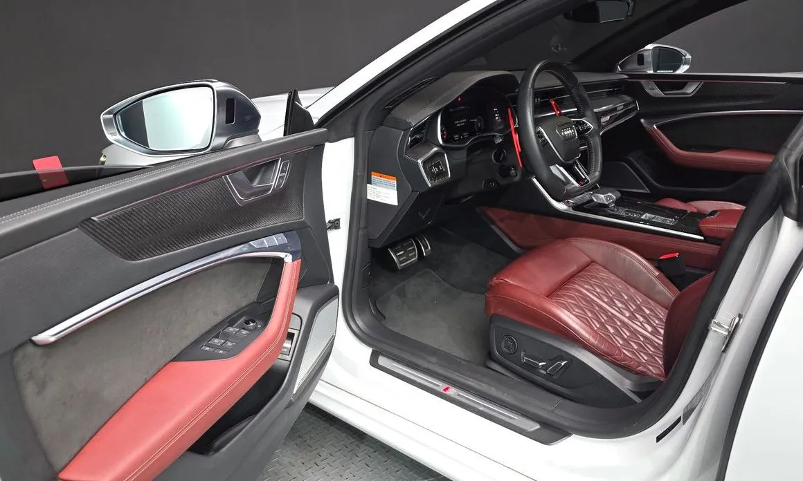 Audi S7 2021 из KR, фото 5
