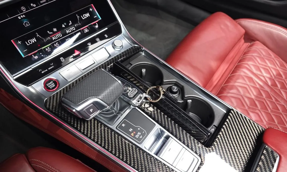 Audi S7 2021 из KR, фото 3