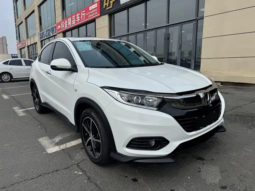 Honda Vezel — фото 4