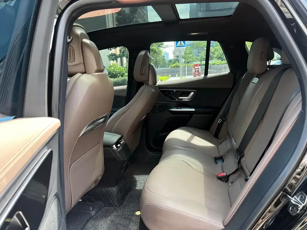 Mercedes-Benz EQE SUV 2024 из CN, фото 3