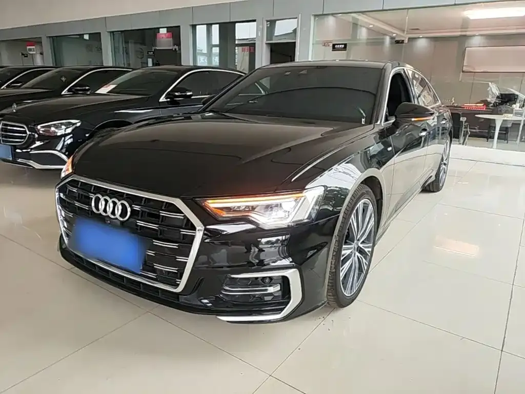 Audi A6L — фото 5