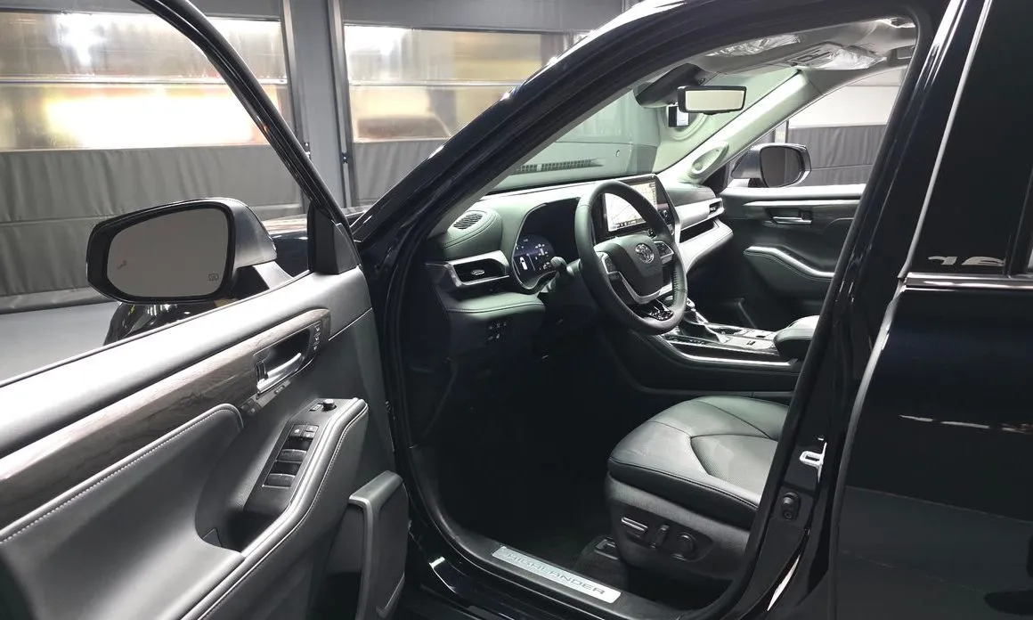 Toyota Highlander 2025 из KR, фото 5