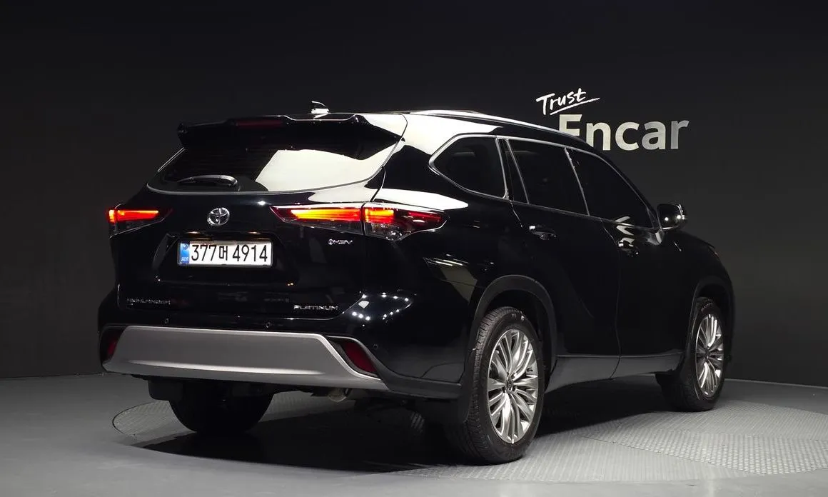 Toyota Highlander 2025 из KR, фото 9