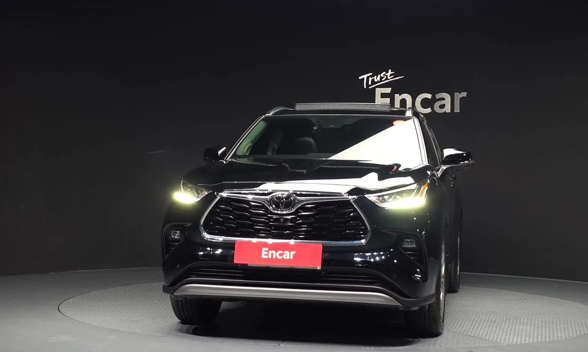 Toyota Highlander 2025 из KR, фото 7