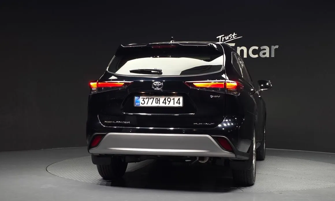 Toyota Highlander 2025 из KR, фото 3