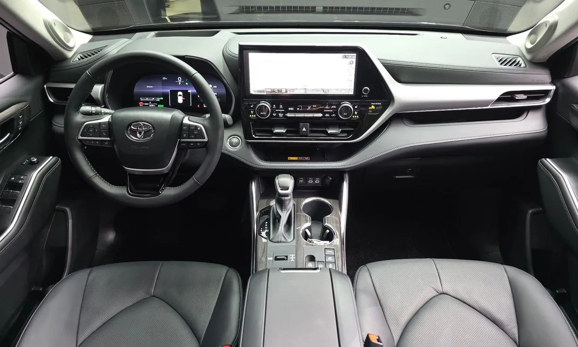Toyota Highlander 2025 из KR, фото 4