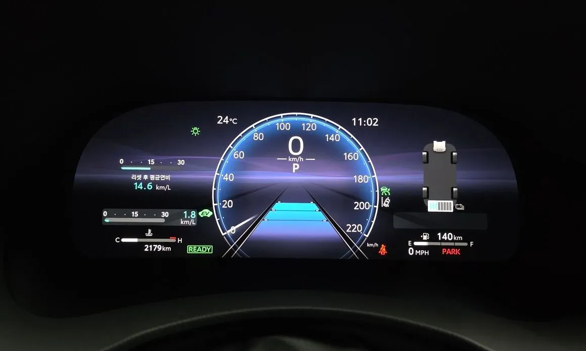 Toyota Highlander 2025 из KR, фото 8