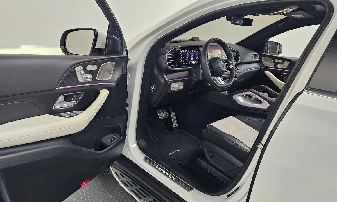 Mercedes-Benz GLE-Class 2025 из KR, фото 9