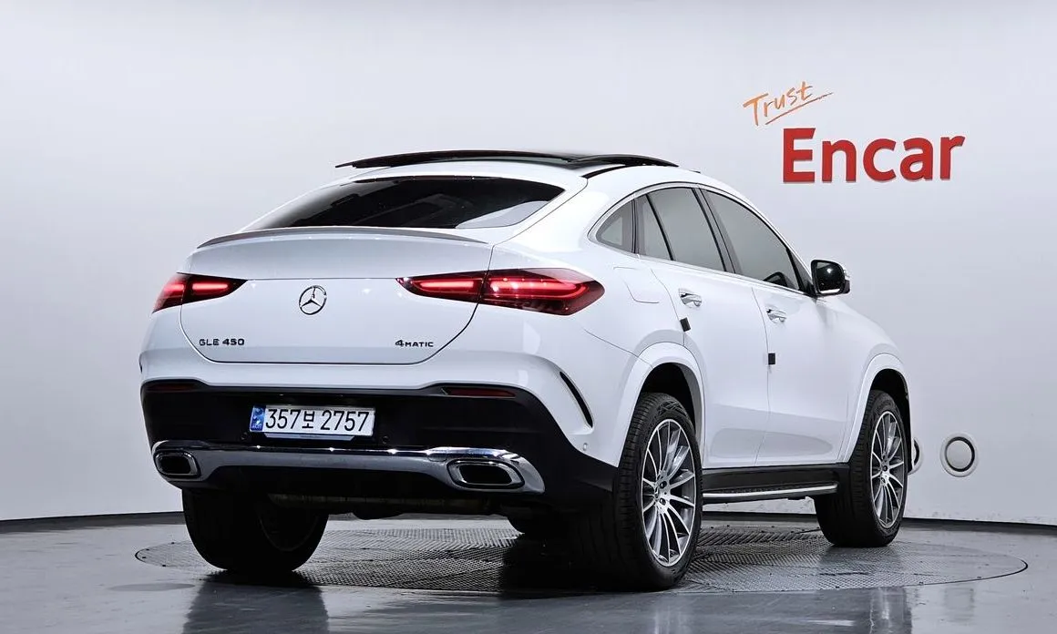 Mercedes-Benz GLE-Class 2025 из KR, фото 8