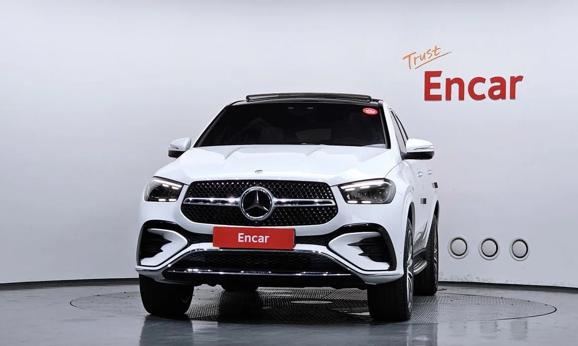 Mercedes-Benz GLE-Class 2025 из KR, фото 3