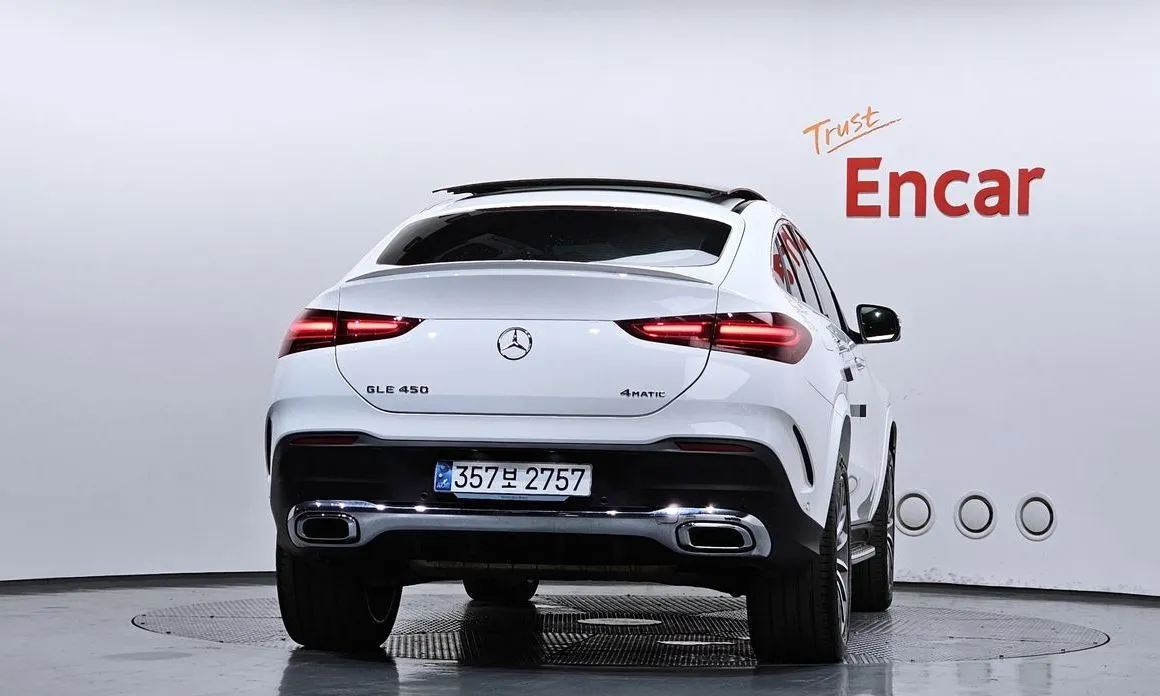 Mercedes-Benz GLE-Class 2025 из KR, фото 5