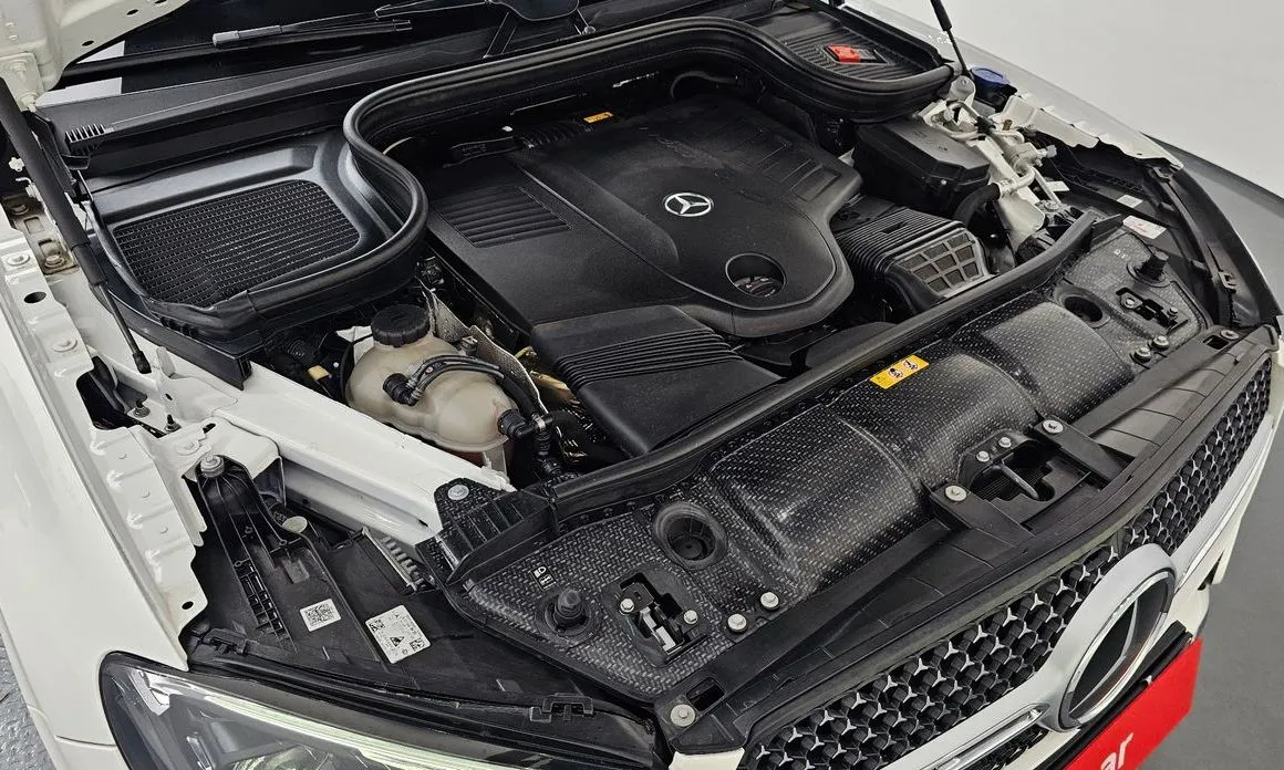 Mercedes-Benz GLE-Class 2025 из KR, фото 7